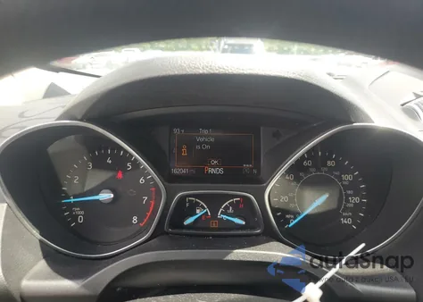 2019 Ford Escape Se z USA, uszkodzony, nr VIN 1FMCU0GD1KUB11447